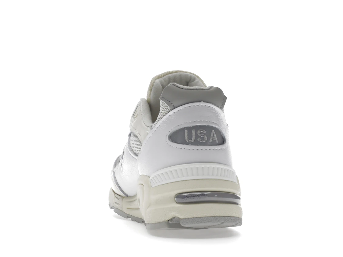 New Balance 990v2 MiUSA Teddy Santis Sea Salt