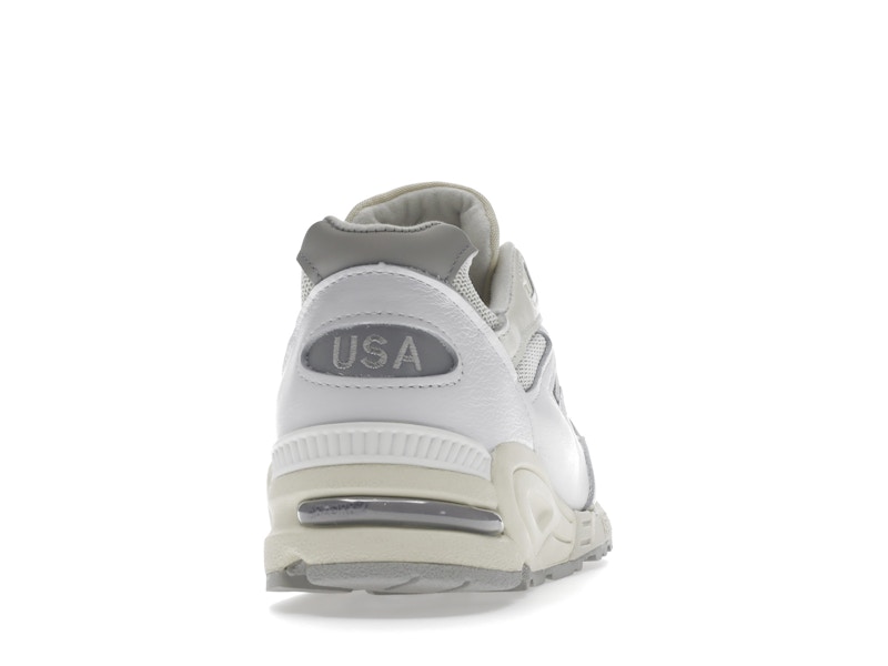 New Balance 990v2 MiUSA Teddy Santis Sea Salt