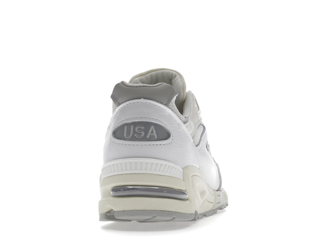 New Balance 990v2 MiUSA Teddy Santis Sea Salt