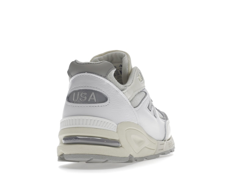 New Balance 990v2 MiUSA Teddy Santis Sea Salt