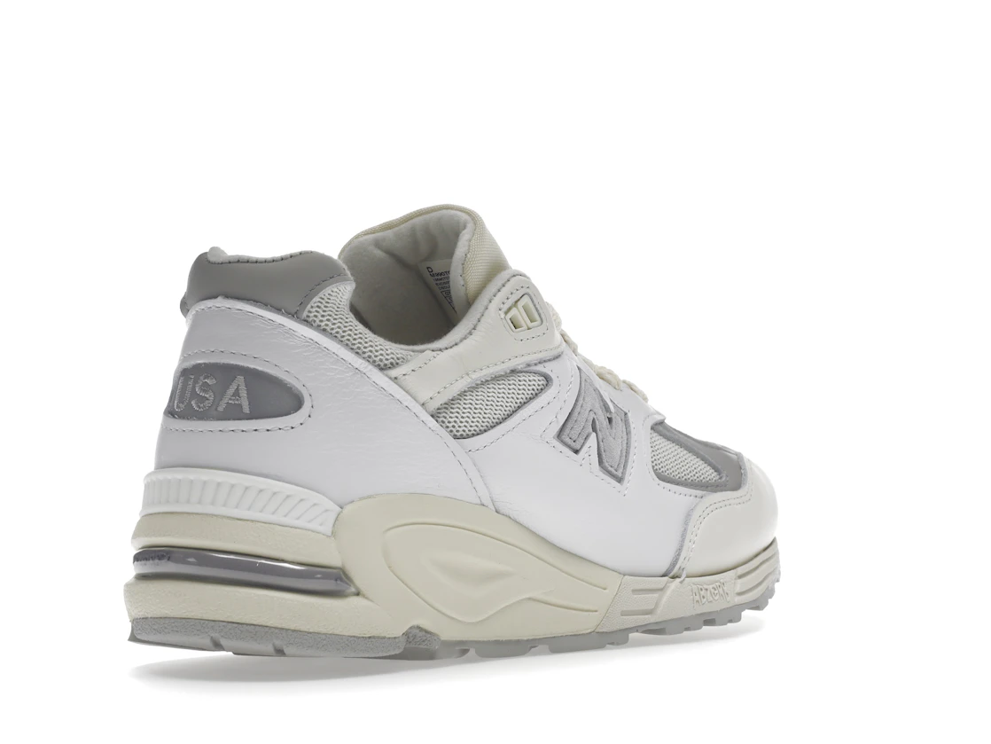 New Balance 990v2 MiUSA Teddy Santis Sea Salt