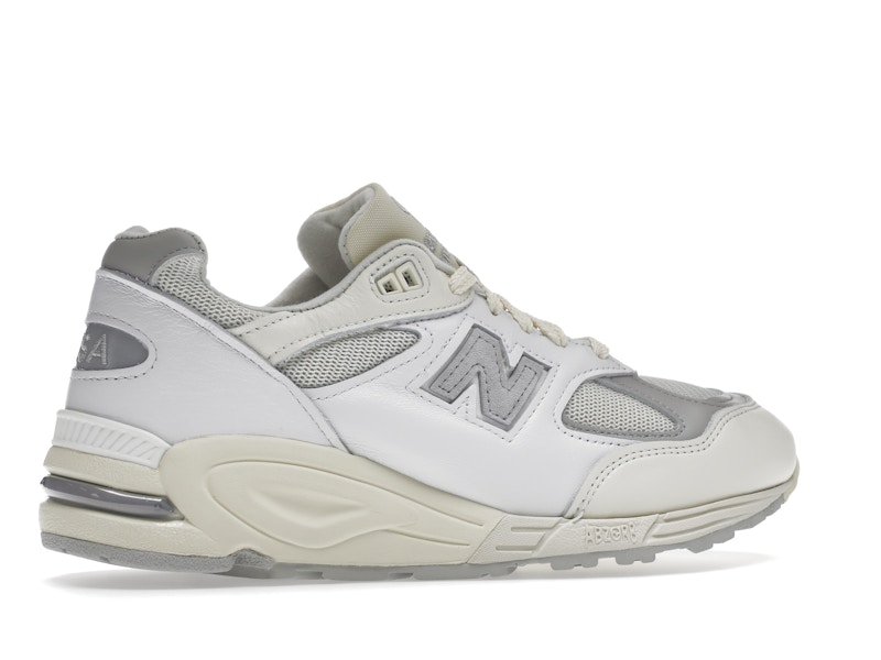 New Balance 990v2 MiUSA Teddy Santis Sea Salt