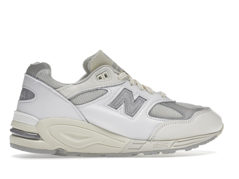 New Balance 990v2 MiUSA Teddy Santis Sea Salt