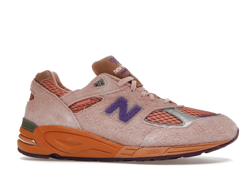 New Balance 990v2 Salehe Bembury Sand Be The Time