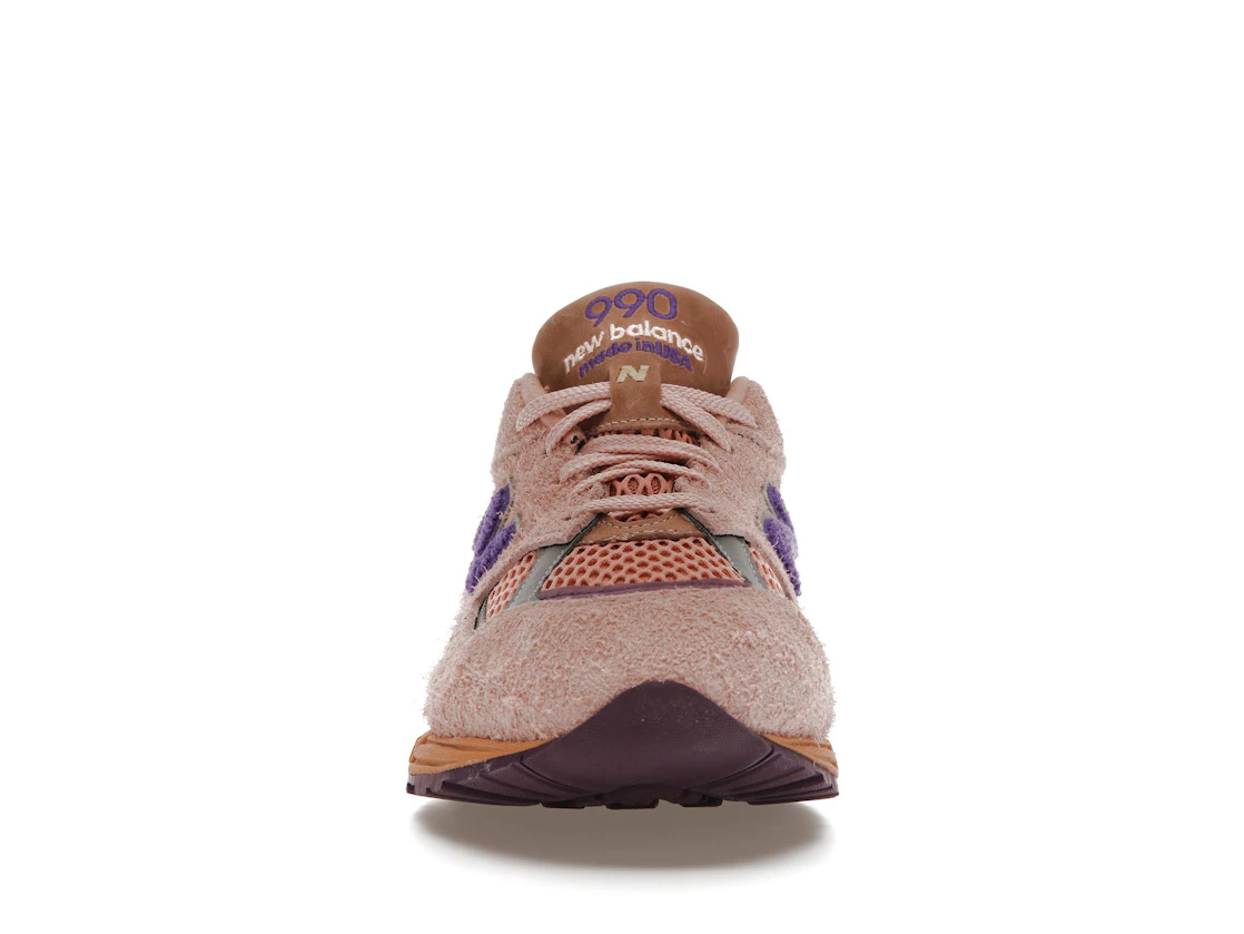 New Balance 990v2 Salehe Bembury Sand Be The Time