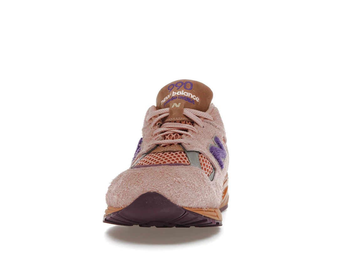 New Balance 990v2 Salehe Bembury Sand Be The Time