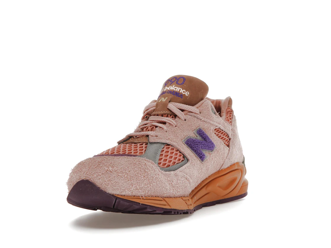 New Balance 990v2 Salehe Bembury Sand Be The Time