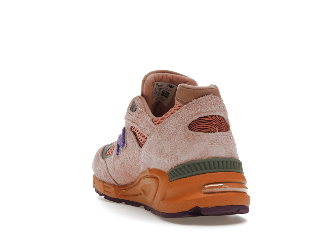 New Balance 990v2 Salehe Bembury Sand Be The Time