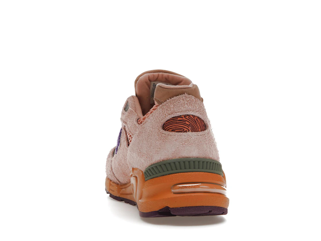 New Balance 990v2 Salehe Bembury Sand Be The Time