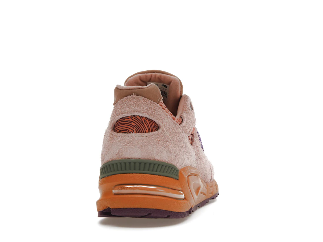 New Balance 990v2 Salehe Bembury Sand Be The Time