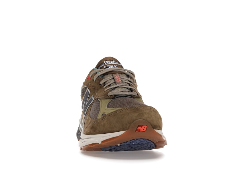 New Balance 990v3 MiUSA Bodega Here To Stay
