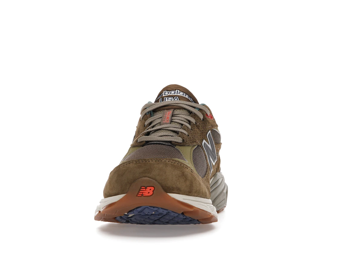 New Balance 990v3 MiUSA Bodega Here To Stay