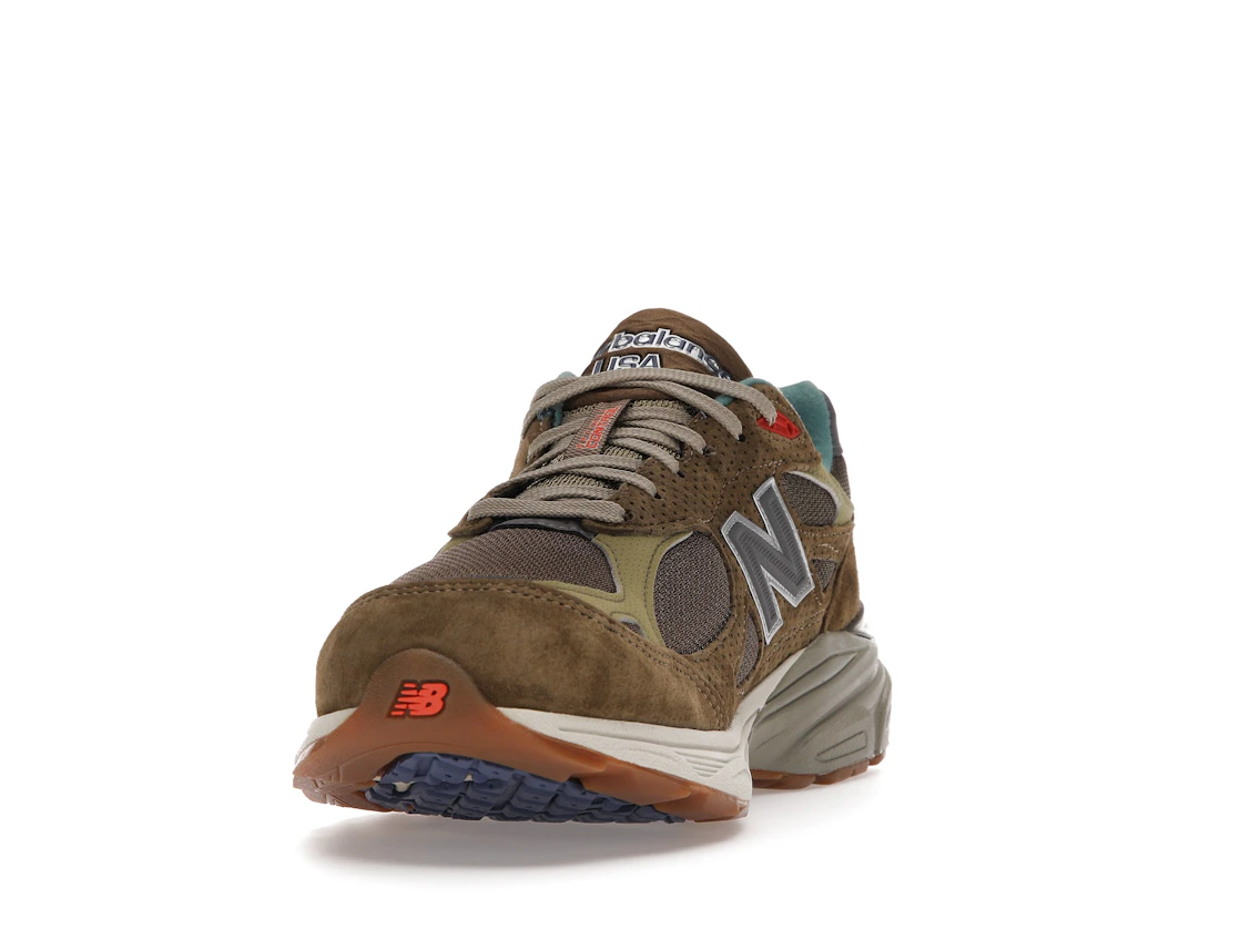 New Balance 990v3 MiUSA Bodega Here To Stay