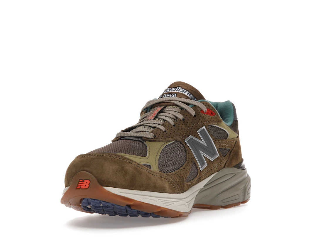 New Balance 990v3 MiUSA Bodega Here To Stay