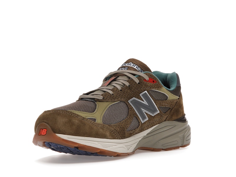 New Balance 990v3 MiUSA Bodega Here To Stay