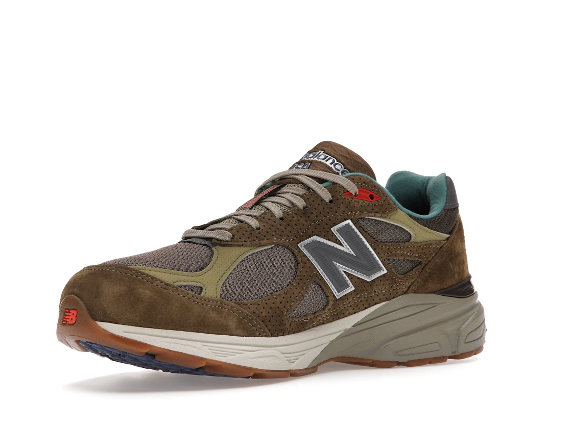 New Balance 990v3 MiUSA Bodega Here To Stay