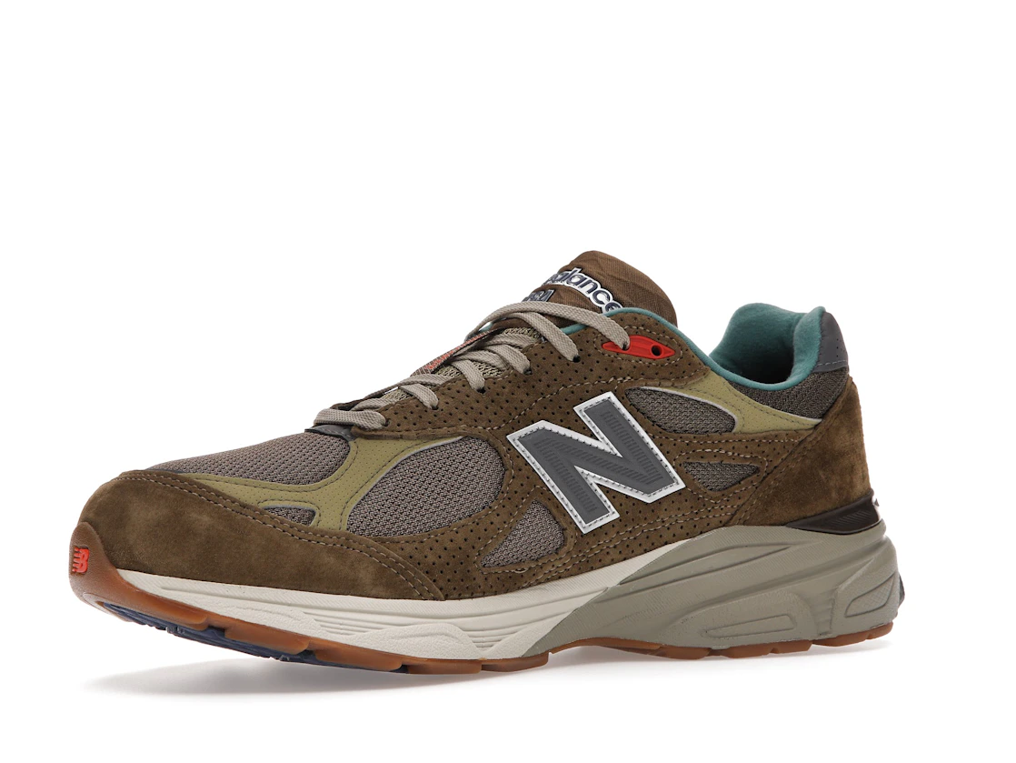 New Balance 990v3 MiUSA Bodega Here To Stay