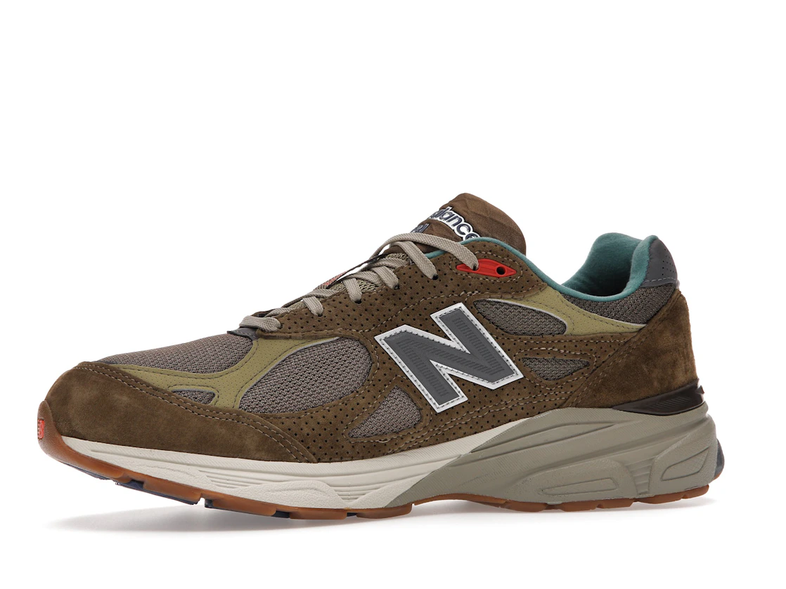 New Balance 990v3 MiUSA Bodega Here To Stay