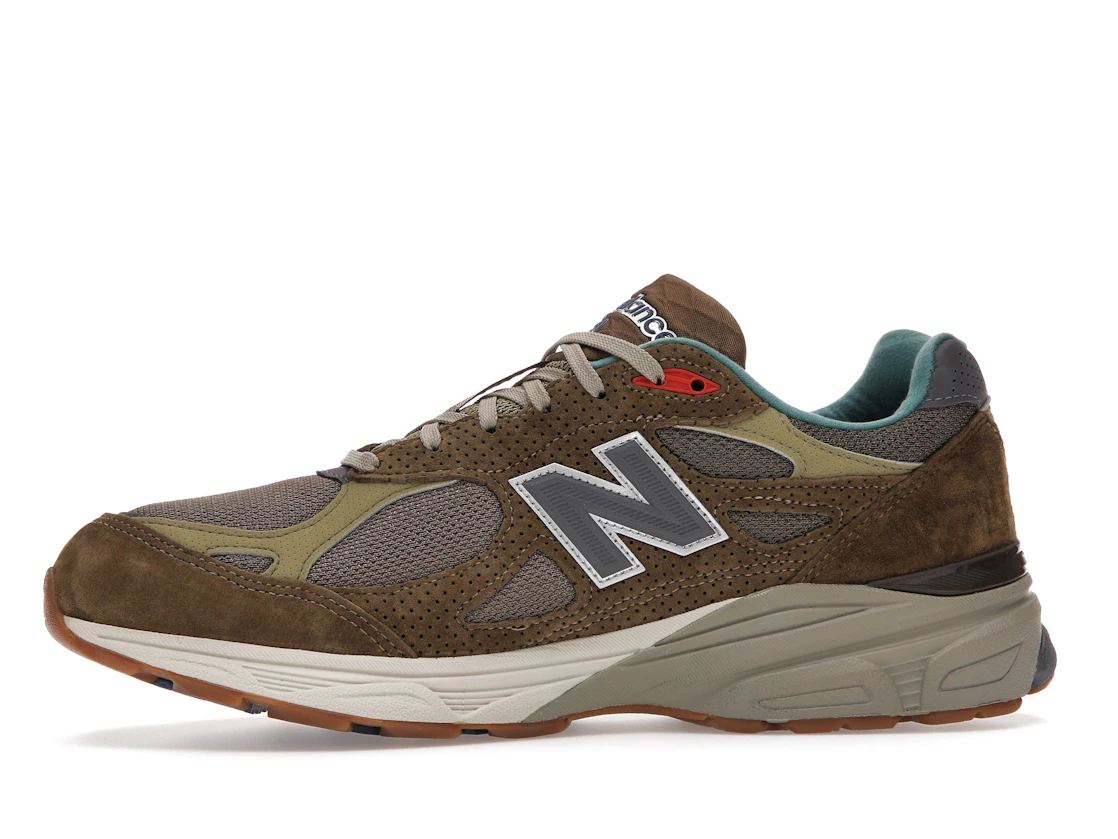 New Balance 990v3 MiUSA Bodega Here To Stay