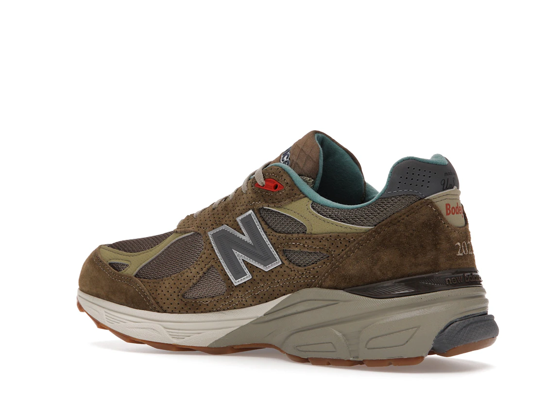 New Balance 990v3 MiUSA Bodega Here To Stay