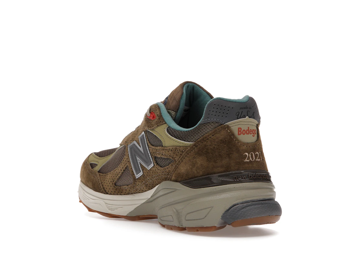 New Balance 990v3 MiUSA Bodega Here To Stay