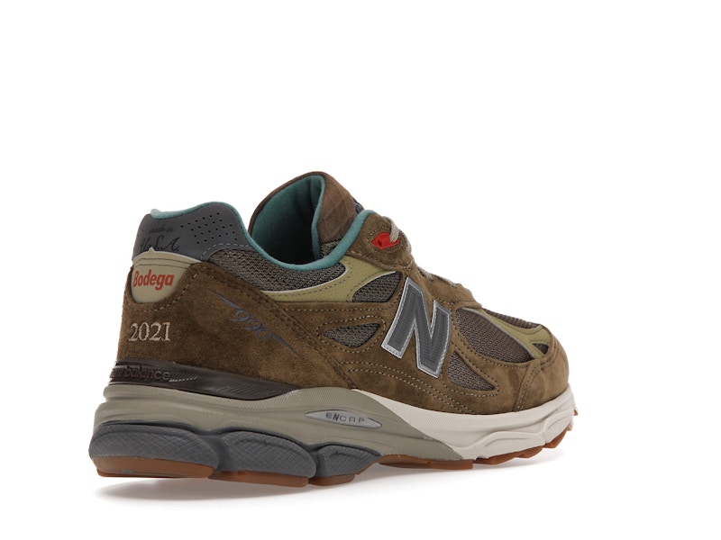 New Balance 990v3 MiUSA Bodega Here To Stay