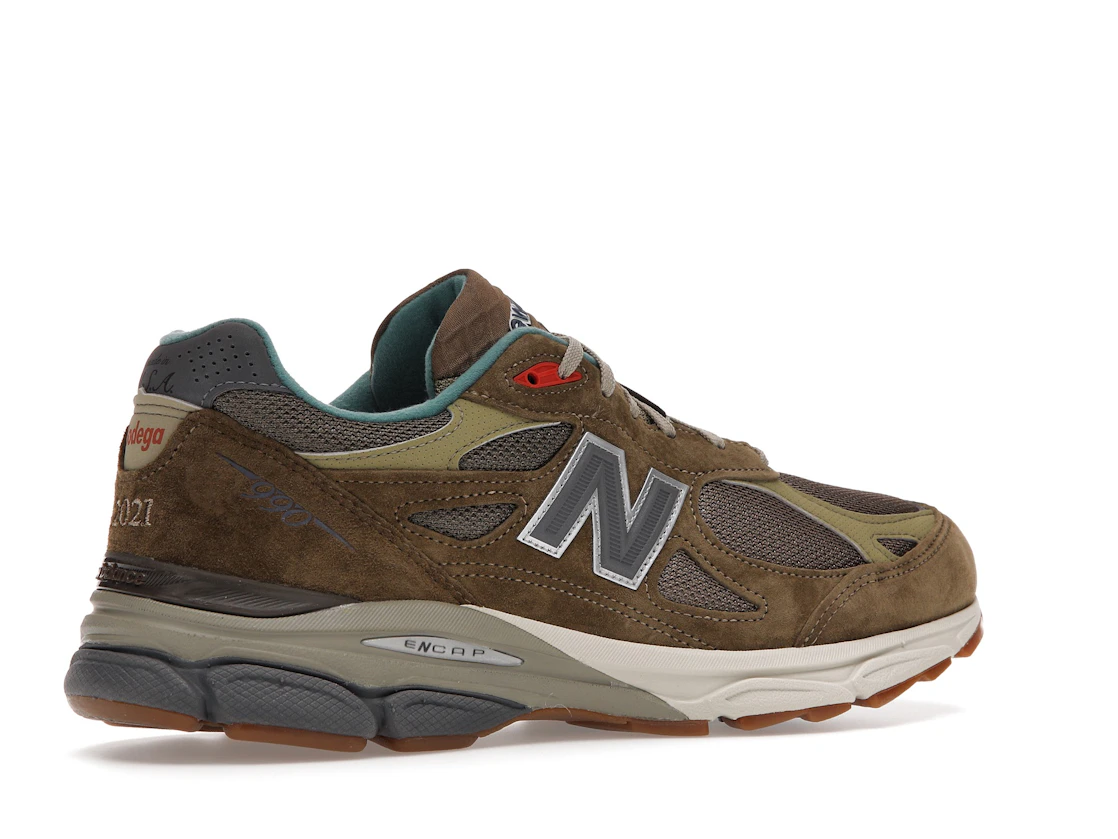 New Balance 990v3 MiUSA Bodega Here To Stay
