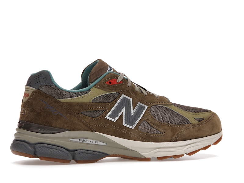 New Balance 990v3 MiUSA Bodega Here To Stay