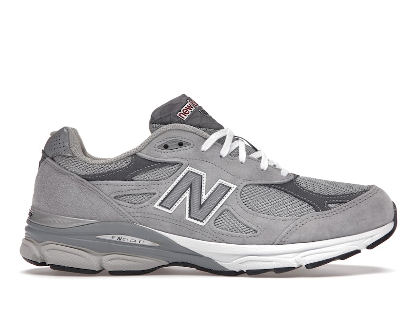 New Balance 990v3 in Grey - Size 13