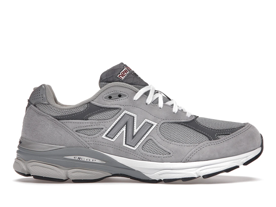 New Balance 990v3 MiUSA Grey