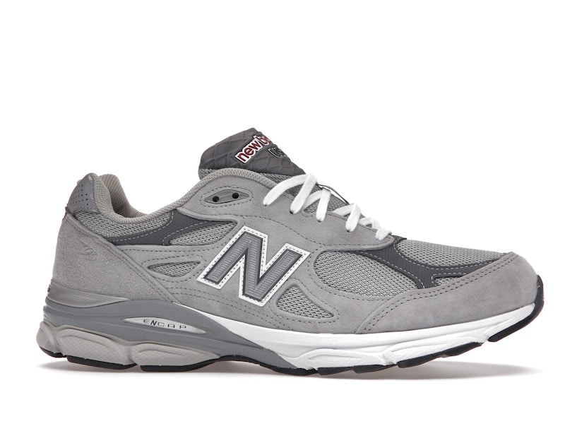 New Balance 990v3 MiUSA Grey