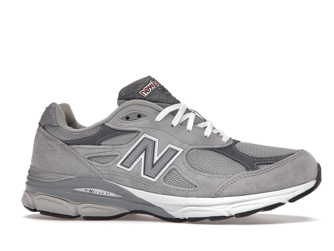 New Balance 990v3 MiUSA Grey