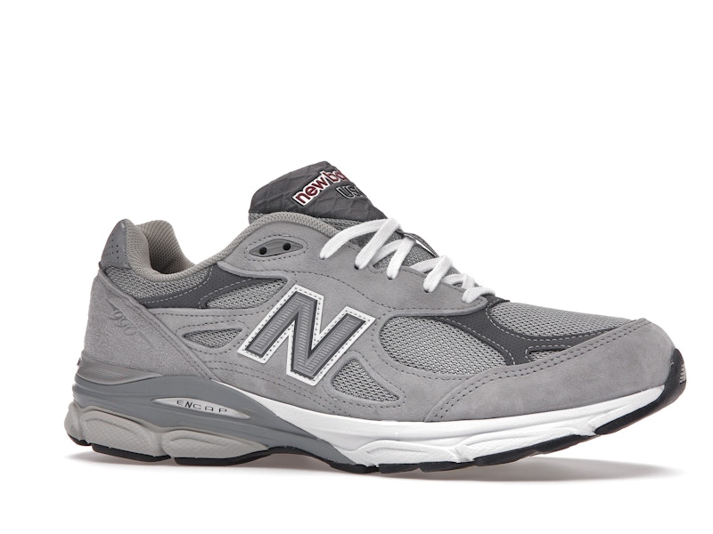 New Balance 990v3 MiUSA Grey