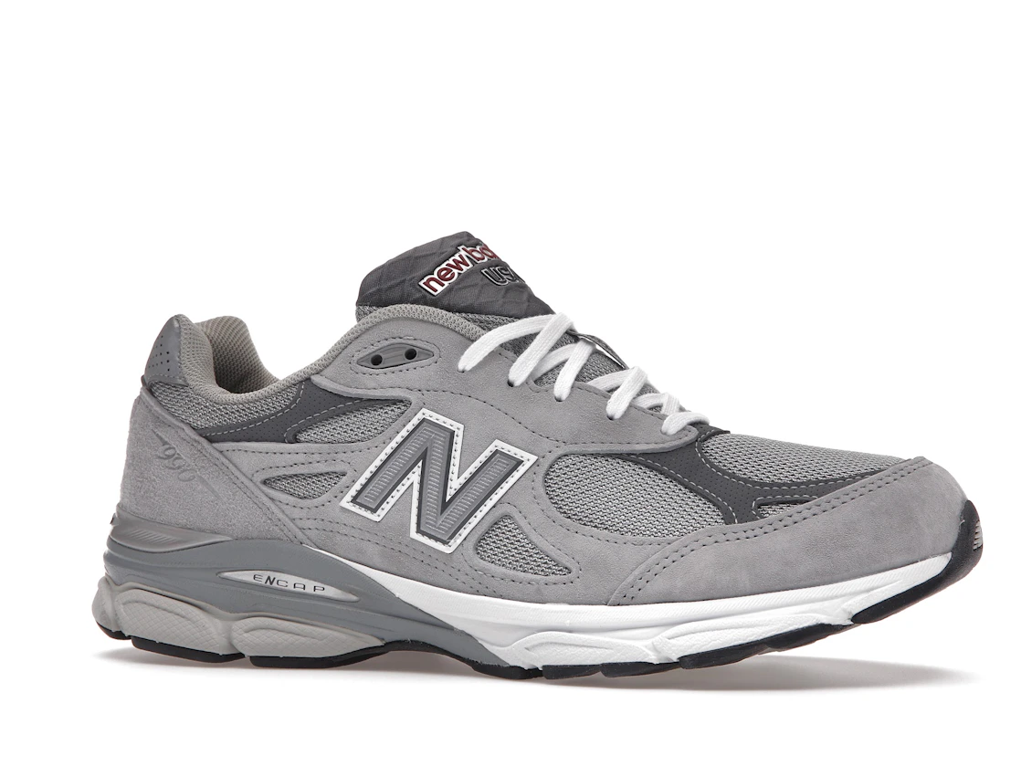 New Balance 990v3 MiUSA Grey