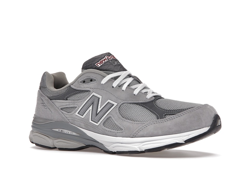 New Balance 990v3 MiUSA Grey