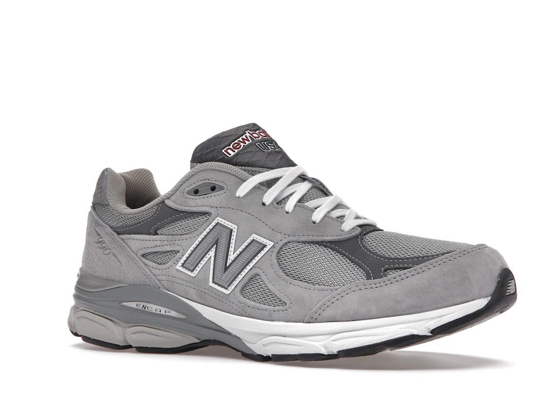 New Balance 990v3 MiUSA Grey