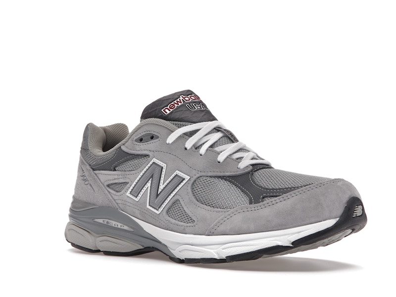 New Balance 990v3 MiUSA Grey