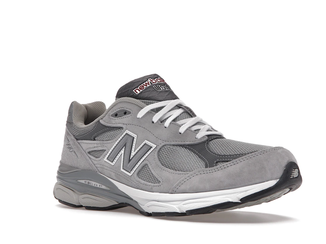 New Balance 990v3 MiUSA Grey