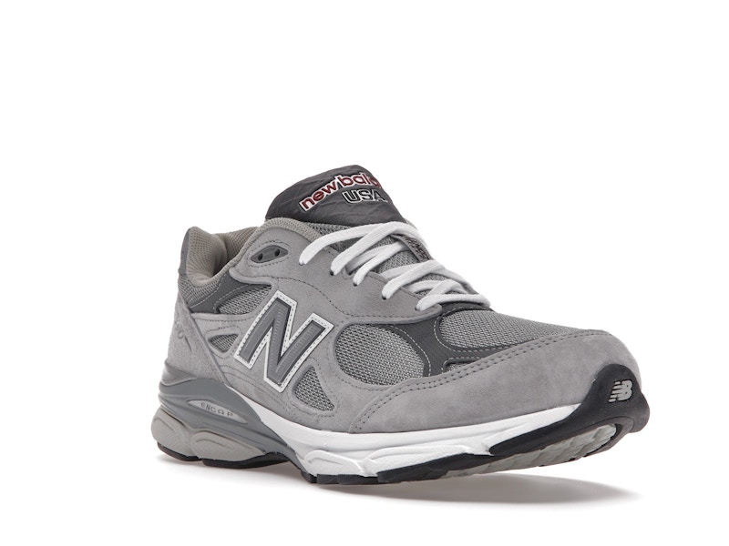 New Balance 990v3 MiUSA Grey