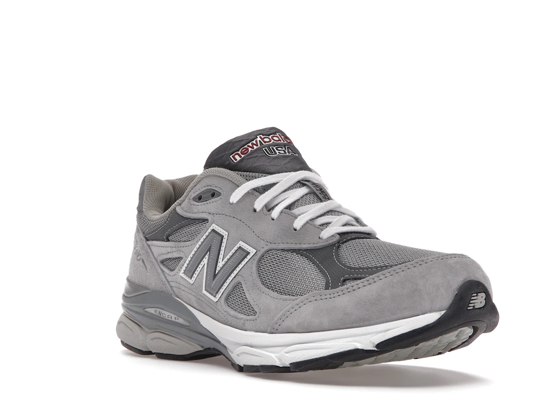 New Balance 990v3 MiUSA Grey