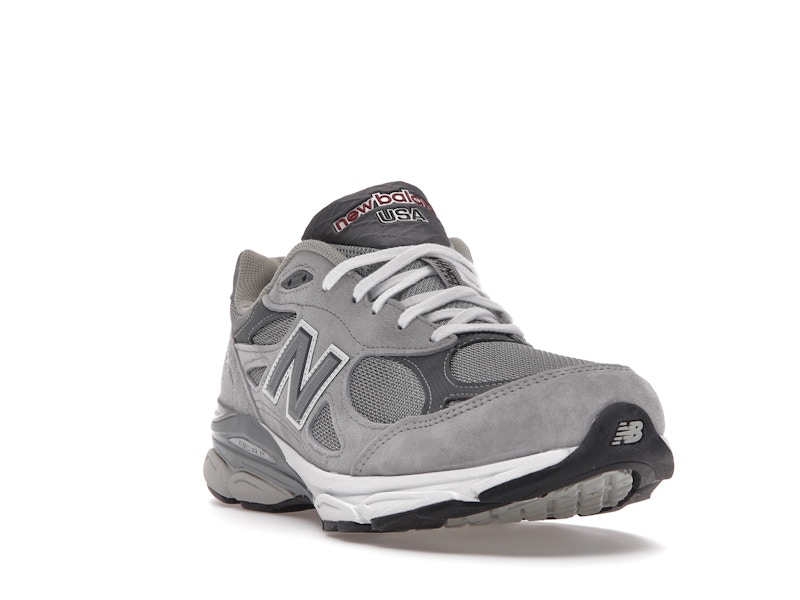 New Balance 990v3 MiUSA Grey