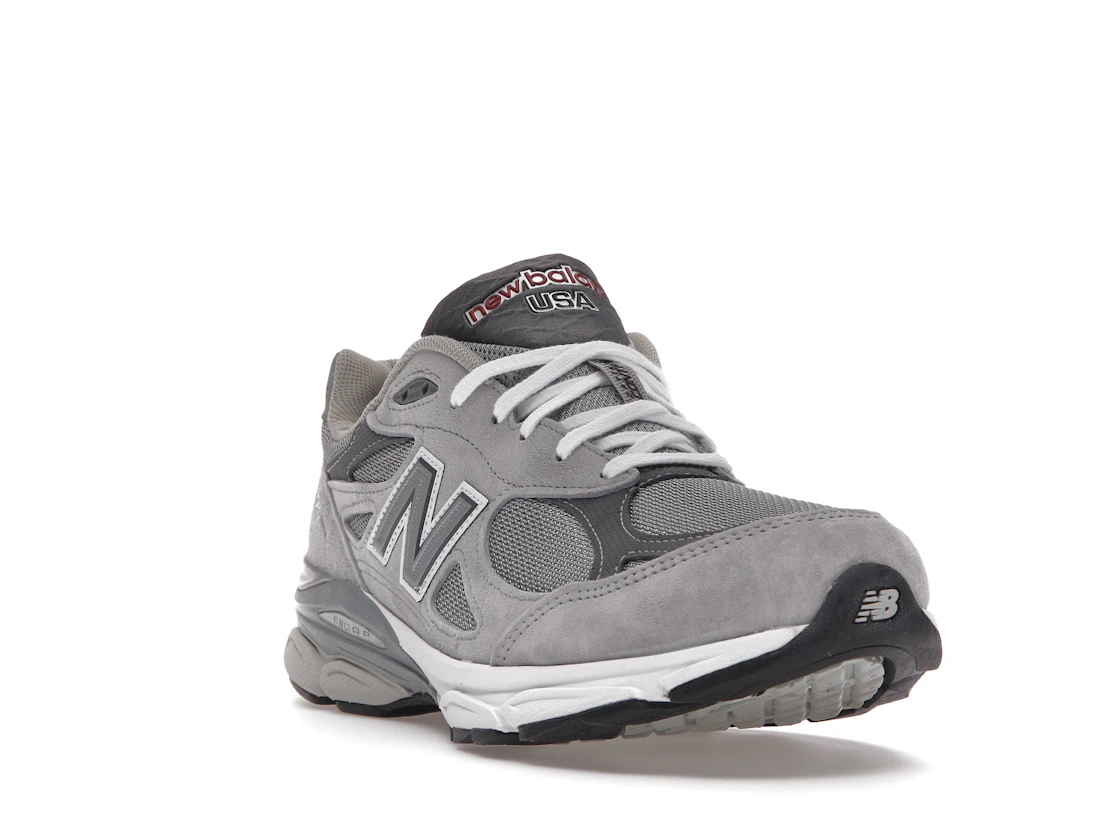 New Balance 990v3 MiUSA Grey