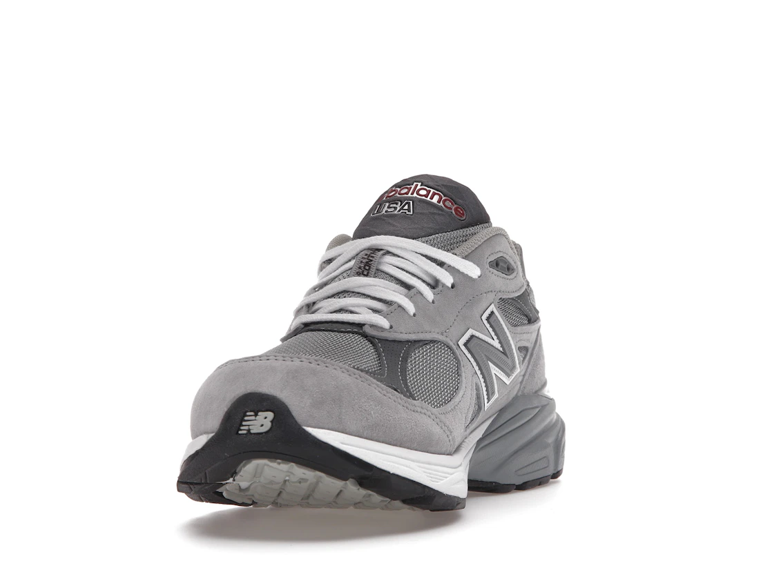 New Balance 990v3 MiUSA Grey