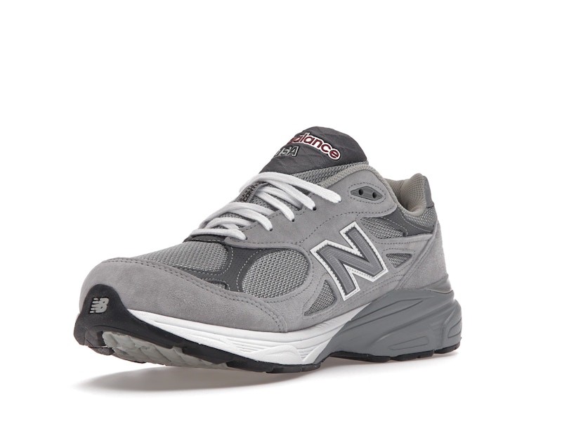 New Balance 990v3 MiUSA Grey