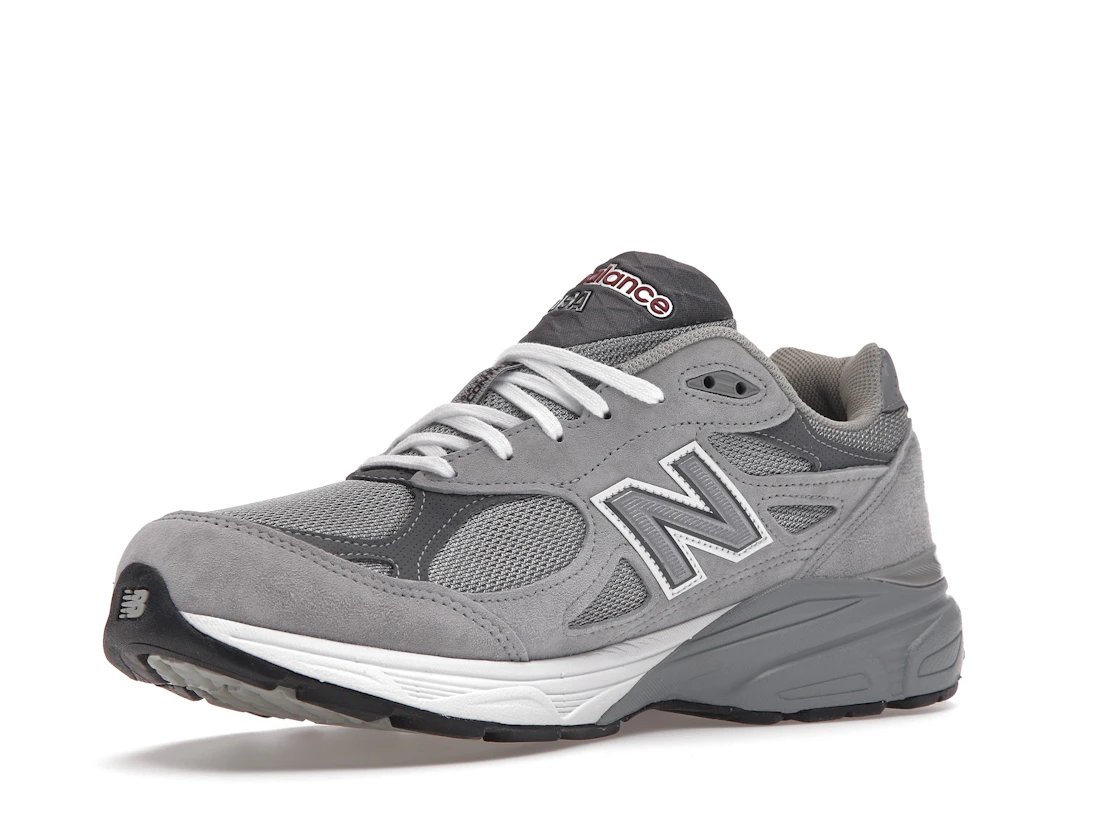 New Balance 990v3 MiUSA Grey