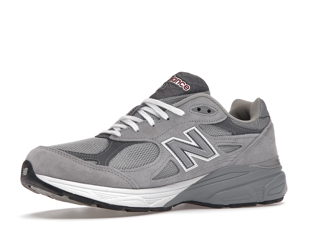 New Balance 990v3 MiUSA Grey