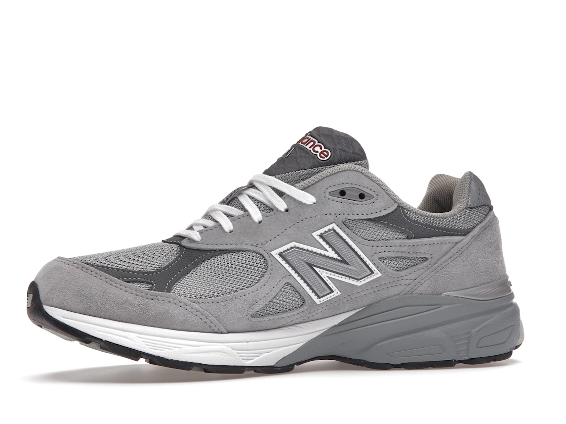New Balance 990v3 MiUSA Grey