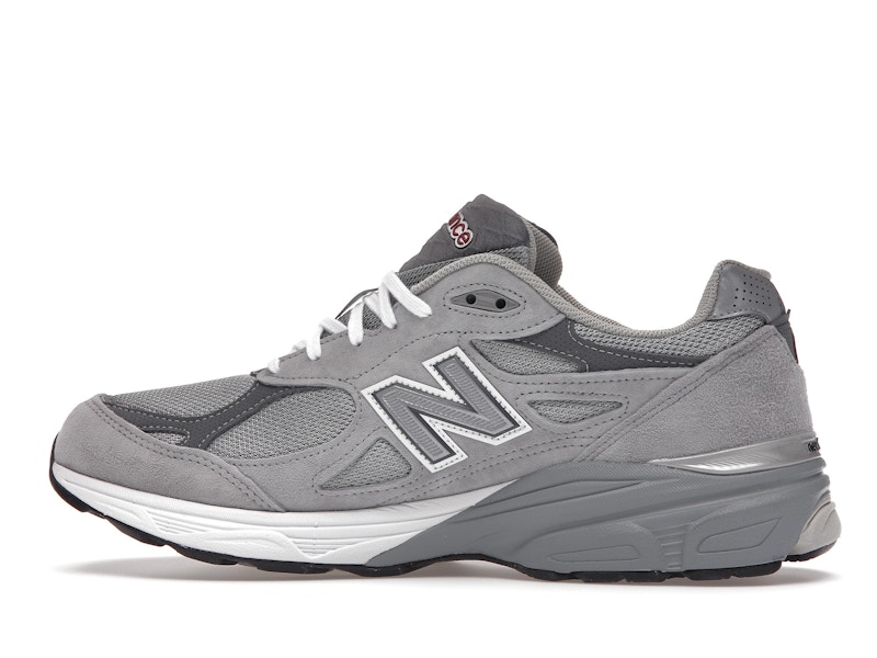New Balance 990v3 MiUSA Grey