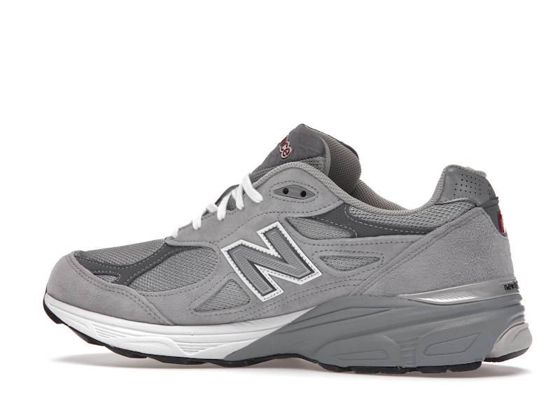 New Balance 990v3 MiUSA Grey