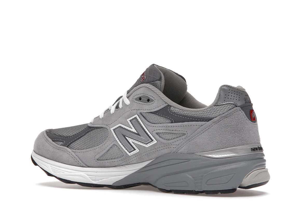 New Balance 990v3 MiUSA Grey
